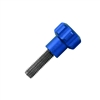 Exalt Feedneck Thumbscrew for Planet Eclipse Markers - Blue