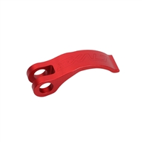 Exalt Feedneck Lever - Fits EMEK, ETHA2 (Red)