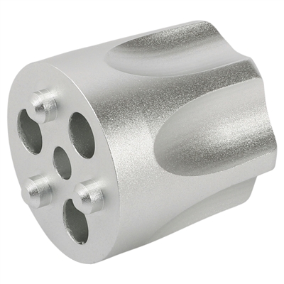 Exalt Emek / EMF100 / Etha2 Bolt Cap - Silver