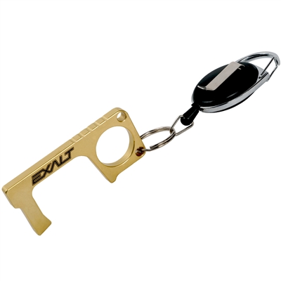 Exalt Brass Door Opener / Stylus