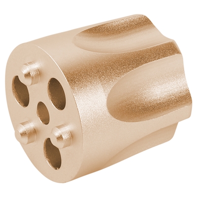 Exalt Emek / EMF100 / Etha2 Bolt Cap - Gold
