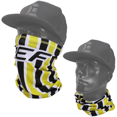 Exalt Multi-Purpose Neck Gaiter & Cloth Face Covering - Referee