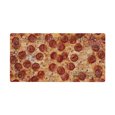 Exalt Medium Tech Mat V2 - Pepperoni Pizza