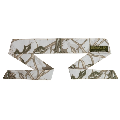Exalt Paintball Headband - Branch Camo Snow