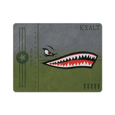 Exalt Small Tech Mat V2 - Warhawk