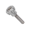 Designed to make adjusting your feedneck tension quick and painless, the Exalt Thumbscrew features an aluminum anodized oversized knob atop tough steel threads to guarantee durability and longevity in the field.