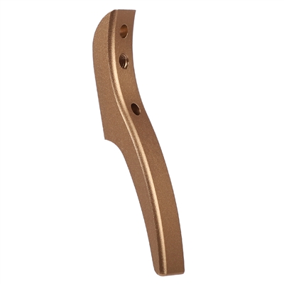 The Exalt Scythe trigger is precision machined from a billet of aircraft-grade aluminum and engineered to provide maximum comfort and speed to an already amazing marker.