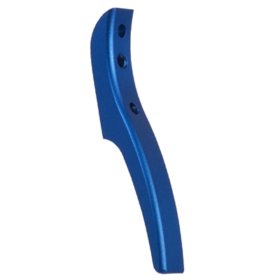 The Exalt Scythe trigger is precision machined from a billet of aircraft-grade aluminum and engineered to provide maximum comfort and speed to an already amazing marker.
