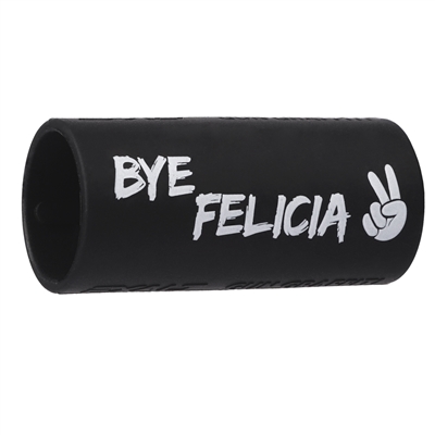 An Exalt Gun Graffiti Barrel Band in the Bye Felicia colorway.