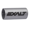 An Exalt Gun Graffiti Barrel Band in the Exalt Silver colorway.