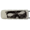 An Exalt Bayonet barrel cover for paintball markers in the Death Stare Glow colorway.