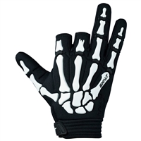 Exalt Death Grip Gloves - White
