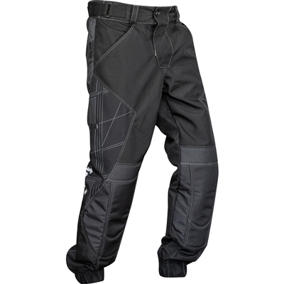 Valken Fate Exo Jogger Paintball Pants - Black