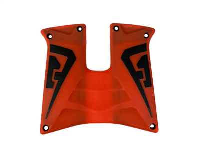 Field One Force Rubber Grip Panels - Fire