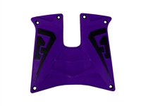Field One Force Rubber Grip Panels - Purple