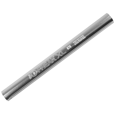 An aluminum bore insert for Freak XL barrels. The insert has a bore of .679.