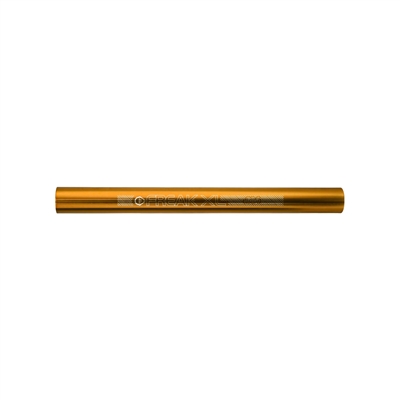 An aluminum bore insert for Freak XL barrels. The insert has a bore of .684.