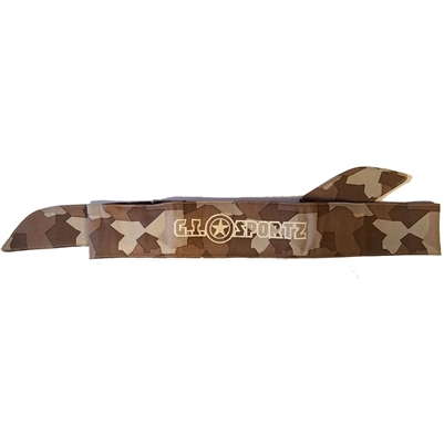 G.I. SPORTZ Headband - Tan