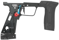 A mechanical frame kit for Planet Eclipse CS3 paintball markers.