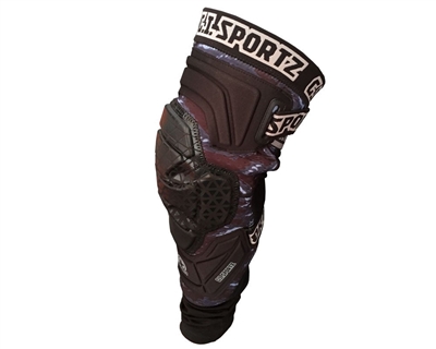 G.I. Sportz Race 2.0 Knee Pads