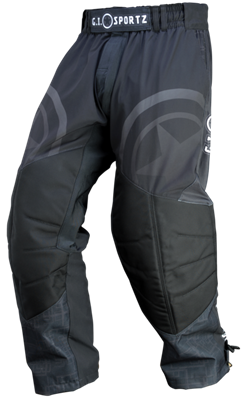 G.I. Sportz Glide Pants - Black