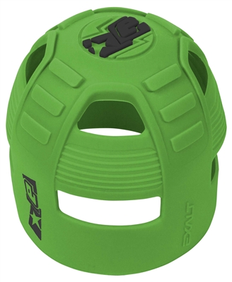 Planet Eclipse Tank Grip - Lime & Black