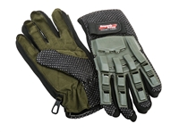 Our full finger paintball gloves provide complete coverage and protection against painful hand and finger shots.