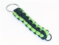 Paracord Keychain for Gift Bag - Green