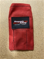 Hogan's Alley Barrel Sock - Red