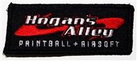 Hogan's Alley Paintball & Airsoft Patch