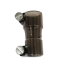 This feedneck adapter will fit any Spyder or Spyder-clone with a vertical / straight feed. The adapter includes hardware.