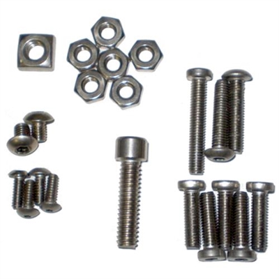 Lapco Stainless Steel Hardware Kit for Tippmann 98