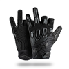 HK Army Hardline Armored Gloves - Blackout