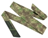 A Planet Eclipse paintball headband with terry cloth sweat pad.