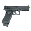 Elite Force Gen 4 Glock 17 CO2 Blowback Airsoft Pistol - Black