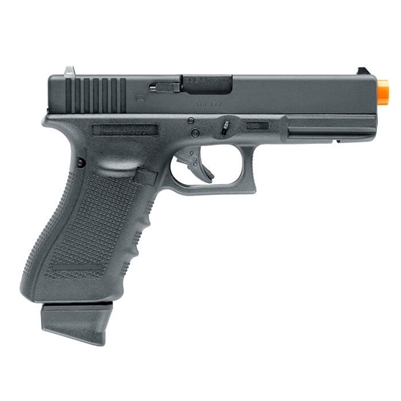 Elite Force Gen 4 Glock 17 CO2 Blowback Airsoft Pistol - Black