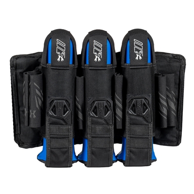 HK Army Eject Harness - Blackout - 3+2+4