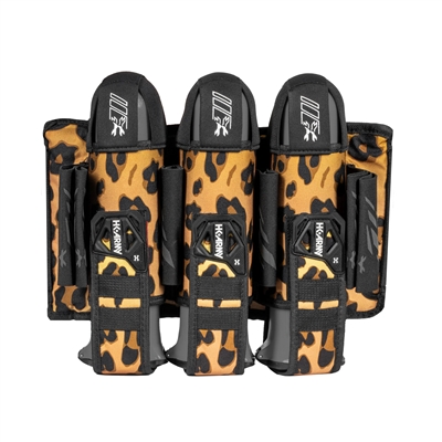 HK Army Eject Harness - Leopard King - 3+2+4