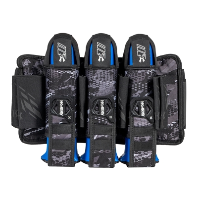 HK Army Eject Harness - Slate - 3+2+4