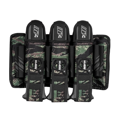 HK Army Eject Harness - Tigerstripe - 3+2+4