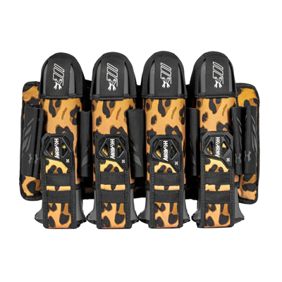 HK Army Eject Harness - Leopard King - 4+3+4