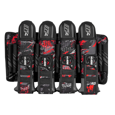 HK Army Eject Harness - Scorch - 4+3+4