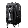An HK Army Expand 35L backback in the Stealth / Black colorway.