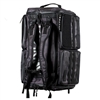 An HK Army Expand 35L backback in the Shroud Blackout colorway.