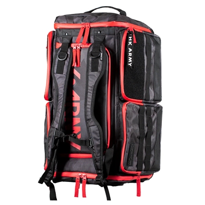 An HK Army Expand 35L backback in the Shroud colorway.