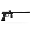 An HK Army Etha3 MTL Hive electronic paintball marker. The Onyx colorway is all black.