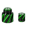 An HK Army Elite Protector Kit. The kit includes a matching black & green thread guard and fill nipple cover.