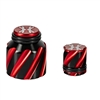 An HK Army Elite Protector Kit. The kit includes a matching black & red thread guard and fill nipple cover.