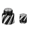 An HK Army Elite Protector Kit. The kit includes a matching black & silver thread guard and fill nipple cover.