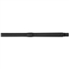 An HK Army XV One Piece barrel for Autococker threaded paintball guns. The barrel is dust black and has a bore size of 0.685 inches.